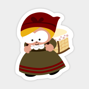 Baby Pannier Sticker